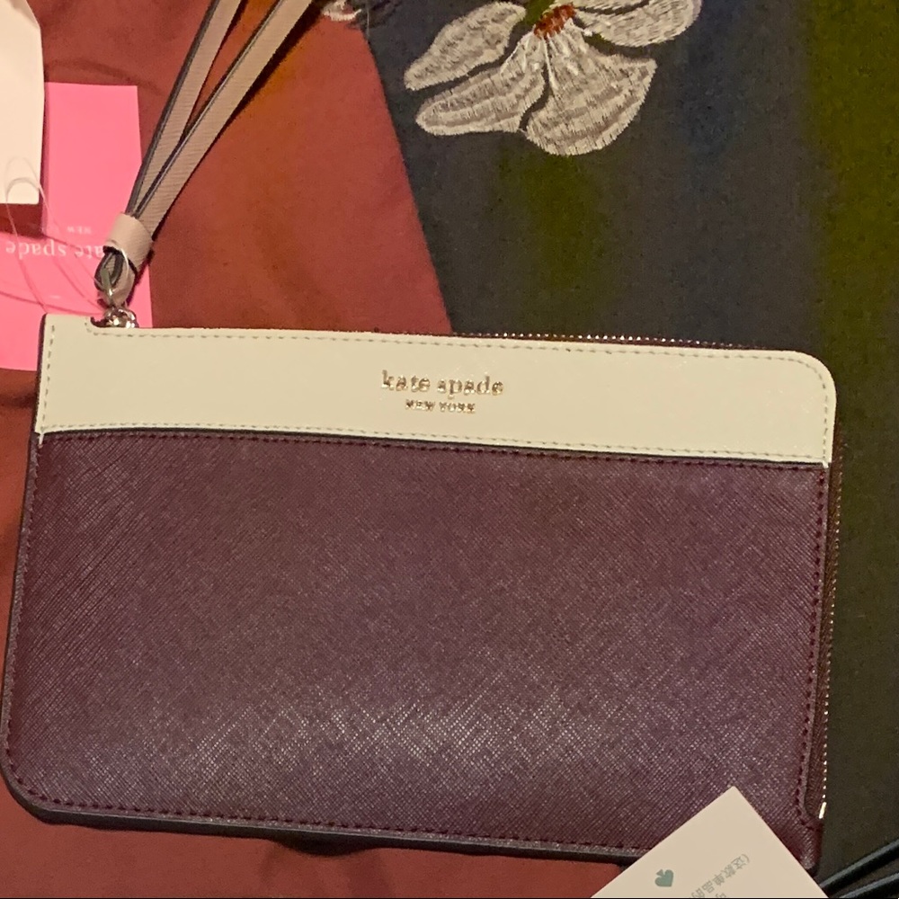 Kate Spade Wristlet